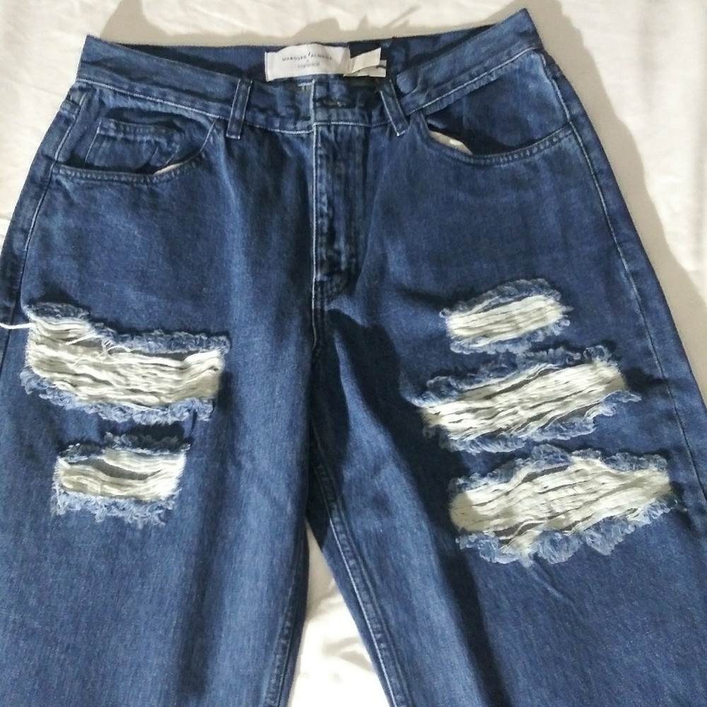 Marques Almeida jeans